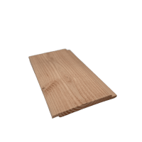 Douglas Halfhout Rabat 18x190mm 500cm Geschaafd Fijnbezaagd Gedroogd 70% PEFC