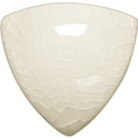 Hoek Modernista Angulo Cubrecanto Clasico Marfil 1x2,5cm Glanzend