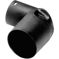 Festool Hoek-draaikoppeling D 32/27 DAG/90°-AS/CT