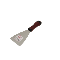 Doordagt Plamuurmes RVS 80mm