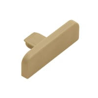 Schlüter TREP-S Eindkap PVC Lichtbeige E26/HB