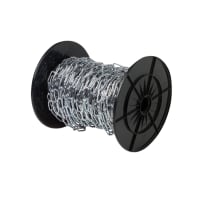 DX Voetketting 4mm Type 763 Verzinkt