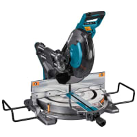 Makita Accu Radiaal Afkortzaag LS004GZ01 XGT 40V Max 260mm Met AWS Zender Zonder Accu En Lader In Doos