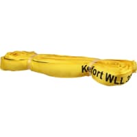 Kelfort Rondstrop RSK30-4,0 8.0m 3 ton Werklengte 4.0m Geel