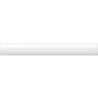 Strip Neri Cuberecanto Blanco Z 2,5x20cm Glanzend