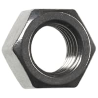 Fis-Profi Zeskantmoer M10 SW-17 DIN934 RVS A2 25st