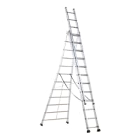 Altrex Reformladder Kibo KRU 3x12 Treden 3-delig