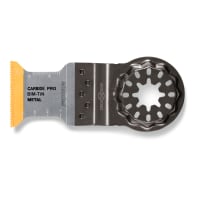 eBlades Invalzaagblad Carbide 32x40mm Starlock 1st
