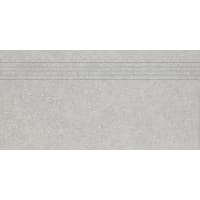 Rako Traptegel Block Light Grey 30x60cm 9mm Mat Gerectificeerd R10B