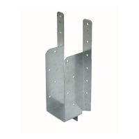 GB Raveeldrager Met Strip 59x121/146mm Sendzimir Verzinkt 1st 07732B