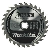 Makita Cirkelzaagblad B-33009 165x20x2,2mm 28tands Voor Hout