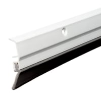 Ellen Dorpelstrip PDS Basic WH 100cm Kunststof Wit