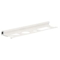 Proround Tegelprofiel 8mm 300cm Aluminium Briljantwit