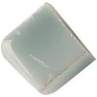 Hoek Rivièra Angulo Bullnose Trim Niza Blue 0,85x0,85cm Glanzend