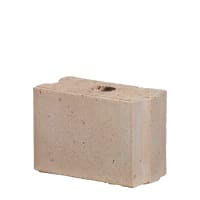 Poriso Stuc S120/174 Hol en Dol 240x120x174mm