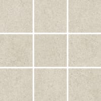 Villeroy & Boch Mozaiektegel Solid Tones Light Stone 30x30cm 10mm Mat Gerectificeerd R10B