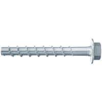 Fischer Betonschroef FBS II 6x100mm Zeskantkop 100st 546393