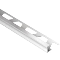 Schlüter DECO-AE Decoratief Profiel 10mm 250cm Alu Bruut Mat Geanodiseerd AE100D