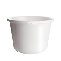 Kreuwel Kuip 30 liter Wit diam. 440 mm H= 300 mm