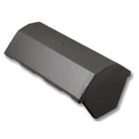 Nelskamp TOP LongLife Mat Begin/Eindvorst Hoekig Graniet 172