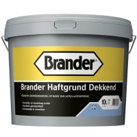 Brander Haftgrund Dekkend 10L