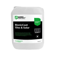 BionicCoat Glass & Solar 5L