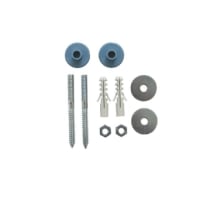 De Beer Fonteinbevestigingsset M8x80mm Schalfix Met Stokschroef