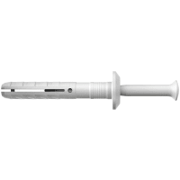 Fischer Nagelplug N-Z 5x30mm Wit 100st 96206