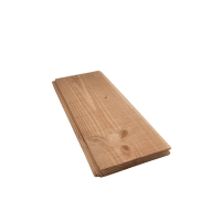 Douglas Dakbeschot 18x185mm 300cm T&G Velling Geschaafd Gedroogd W=175 70% PEFC