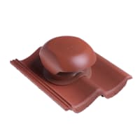 Monier Sneldek Classic Novo+ Combipan Rood Novo+