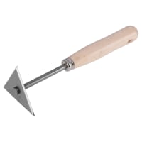 Copenhagen Pro Driehoekschraper Dun 8cm