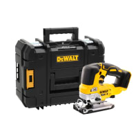 DeWALT Accu Decoupeerzaagmachine DCS334NTXJ 18V XR Brushless 135mm In Tstak Koffer