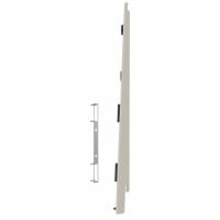 Keralit Eindkap En Connector Rechts Voor 2817 Creme Classic Nerf 5st