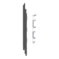 Keralit Eindkap En Connector Links 2819 Antraciet Classic Nerf 5st