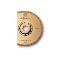 FEIN Multimaster Segmentzaagblad HM 90mm Starlock 1st