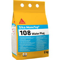 Sika Monotop 108 Waterplug 5kg