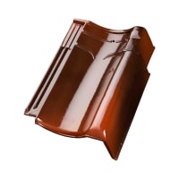 Wienerberger VHV Vario Gevelpan Rechts Rustiek Verglaasd 900