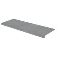 Rako Traptrede Speciaal Extra Dark Grey 30x120cm 9mm Mat Gerectificeerd R10B