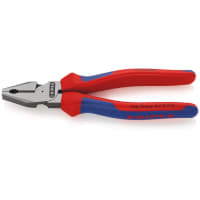 Knipex Kracht-Kombitang Comfort 180mm Gepolijst