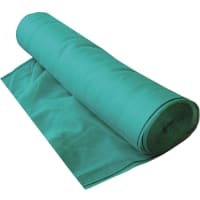 Kelfort Steigernet 2.57x25m 75g/m² Groen
