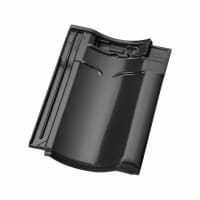 Wienerberger VHV Vario Dakpan Leizwart Verglaasd 756