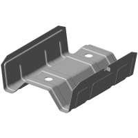 Verbindingsstuk 100st