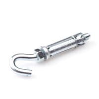 Keilbouthuls Met Trekhaak M8x65x50mm Verzinkt 50st