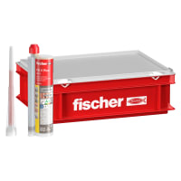 Fischer Injectiemortel FIS V Plus 360 S 10st In Krat 558769