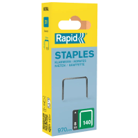 Rapid Nieten 140 8mm 970 Stuks