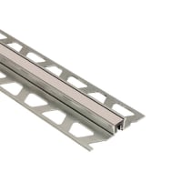 Schlüter DILEX-AKSN Bewegingsprofiel 16mm 250cm Aluminium Steengrijs AKSN160SG