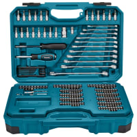 Makita Handgereedschapset 221-Delig In Koffer