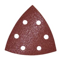 Makita Schuurvel K60-K180 B-21559 Velcro Rood 10st