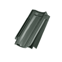 Kloosterwaard FD Gevelpan Rechts Duits Leizwart Sinterengobe