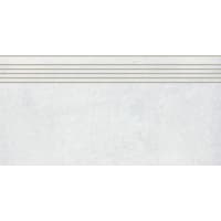 Rako Traptrede Cemento Light Grey 30x60cm Mat Gerectificeerd R9